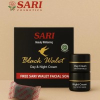 Cream Black Walet for All Skin Type